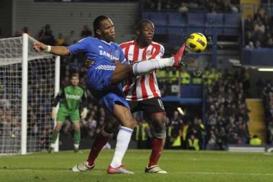 Drogba à vie à Chelsea ?