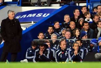 Ancelotti : « Un mauvais souvenir »