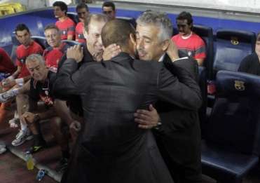Le clash Preciado/Mourinho