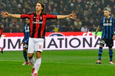 Ibrahimovic le boucher