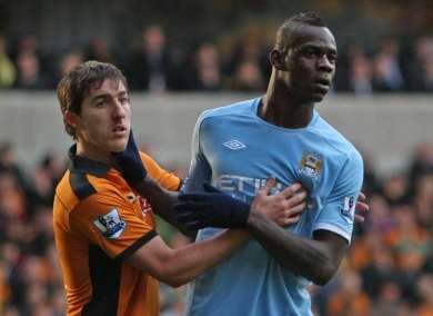 Balotelli dîne avec Galliani