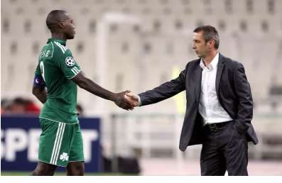 Le Pana change de coach