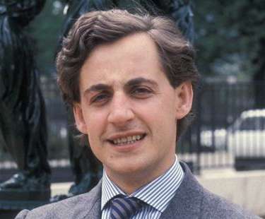 Un tifo pour Sarkozy