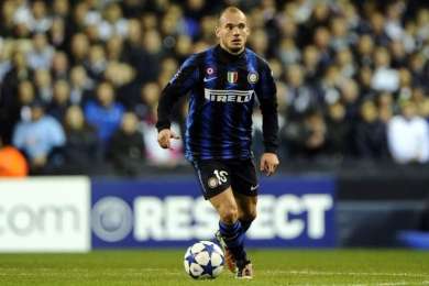 Ballon d&rsquo;Or : Allegri vote Sneijder