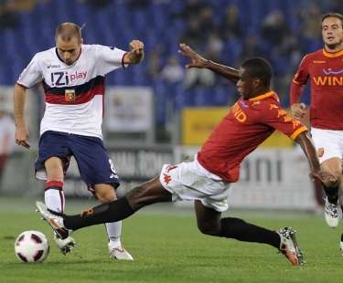 La Roma récupère deux joueurs