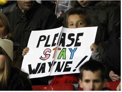 Retour de Rooney