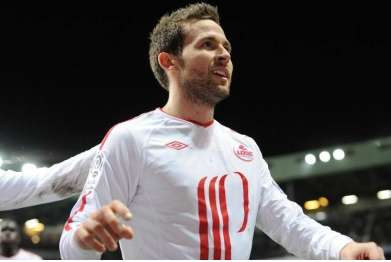 Cabaye tenté par Arsenal