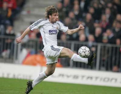 Garrone, Cassano et le Real