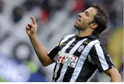 Del Piero veut retourner en C1