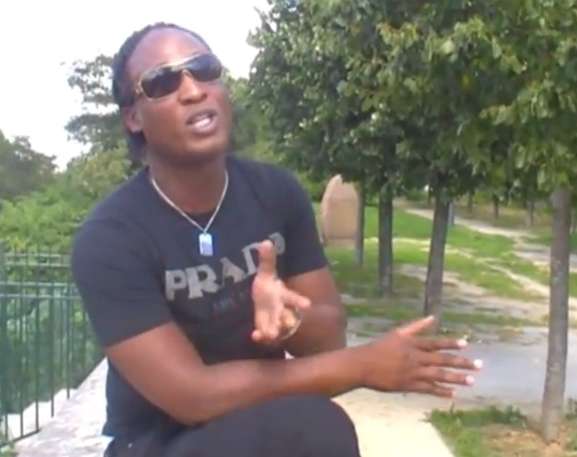 Video : Le sosie de Didier Drogba