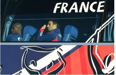 Bleus : pas de primes !