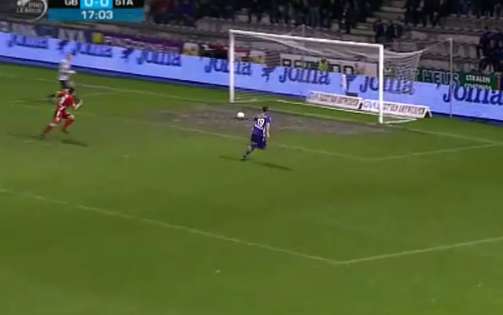 Video : Presque but…