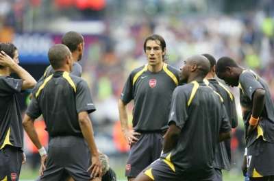 Robert Pires n&rsquo;a pas signé