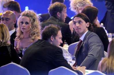 L&rsquo;agent de Zlatan dans le texte