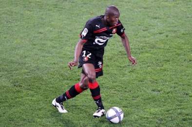 Hodgson supervise en France