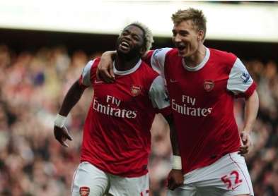 Bendtner vers Munich ?