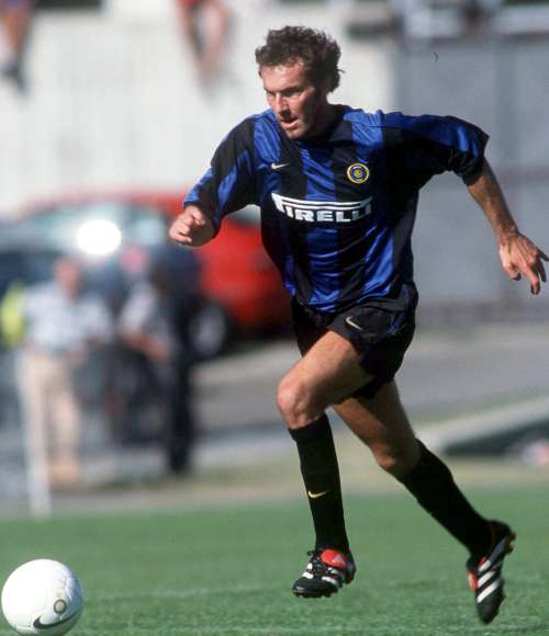 Laurent Blanc : leçon d&rsquo;italien