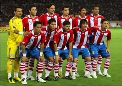 Le Paraguay fesse Hong-Kong