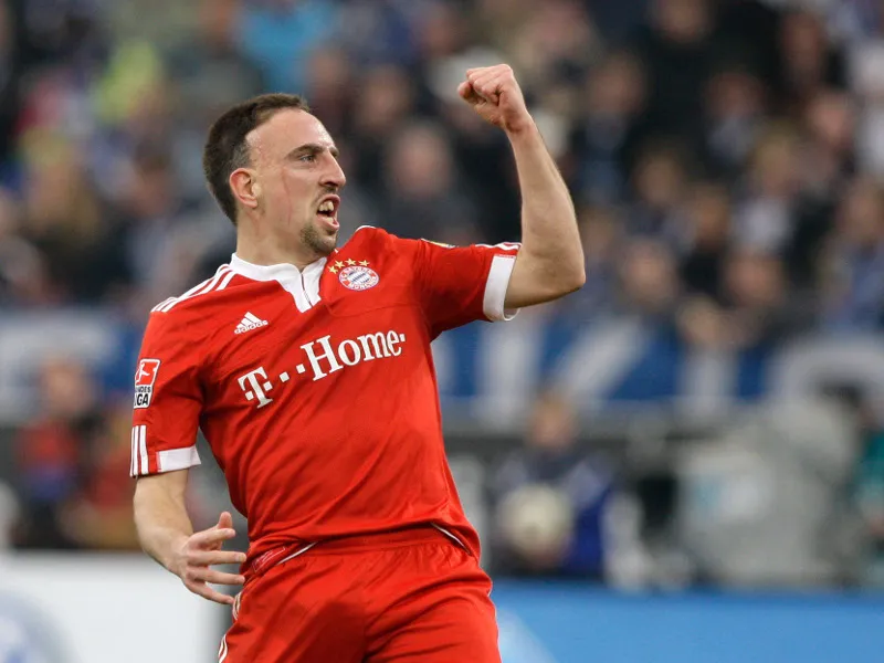 Ribéry a joué