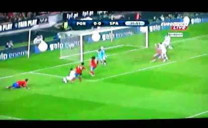 Video : CR7 se plaint