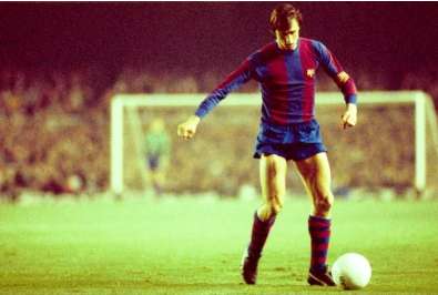 Cruyff, le « grand regret » de Blanc