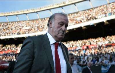 « Pas d&rsquo;excuse » pour Del Bosque