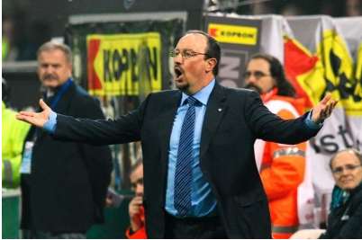 Benitez : 5 matches pour décider