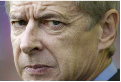 Wenger allume les anglais
