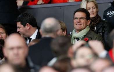 La presse anglaise attaque Capello