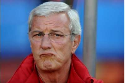 Lippi se rapproche de l&rsquo;Ukraine