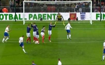 Video : Angleterre-France (1-2)