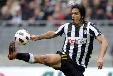 Amauri absent jusqu&rsquo;en janvier