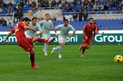 Un derby romain en rab ?