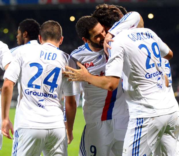 Lyon au top ?