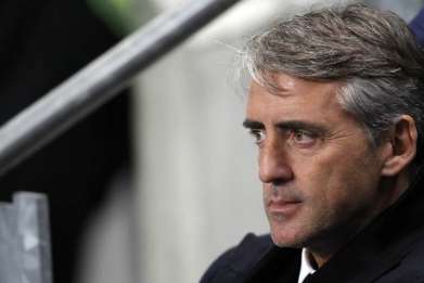 Mancini encense Ibra