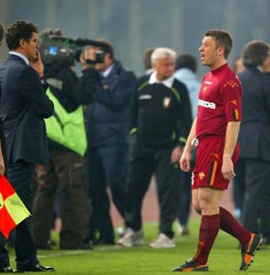 50 supporters chez Cassano