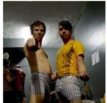 Blog : Interview !!! (tchk tchk tchk)