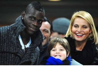 Ibrahimovic appelle Balotelli