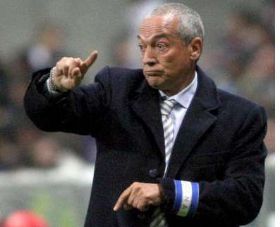 Jesualdo Ferreira au Pana