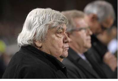 Loulou Nicollin est content