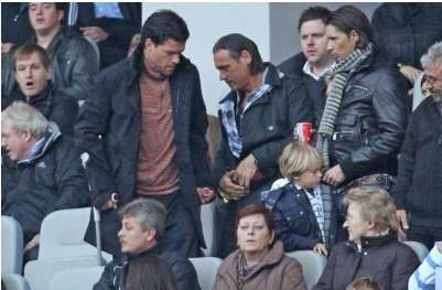 Bientôt 100 capes pour Ballack ?