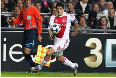 Video : Suarez prêt pour le ring