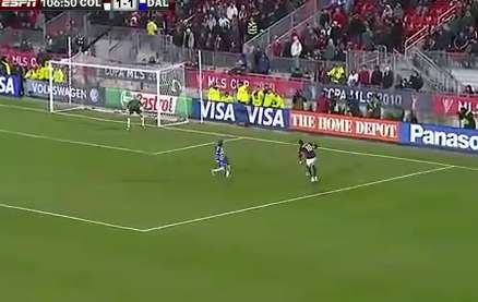 MLS : Colorado champion