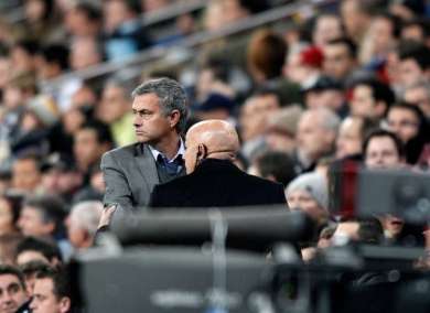Mourinho, coach jusqu&rsquo;en 2023