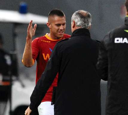 Ranieri adoube Ménez