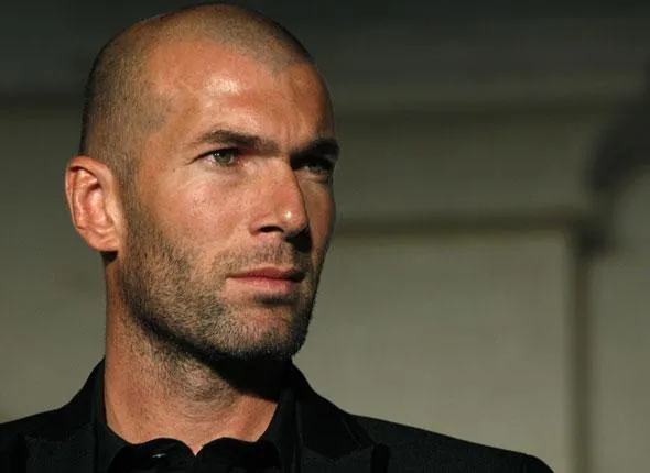 Real : Zidane dans le groupe