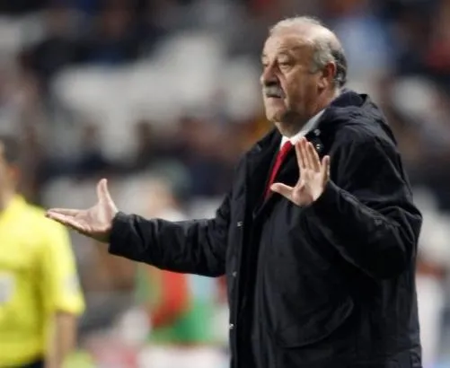 Clasico : Del Bosque neutre