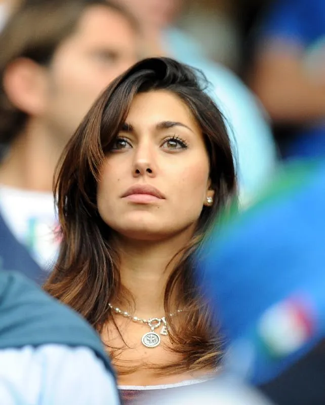 Vidéo : Belen Rodriguez