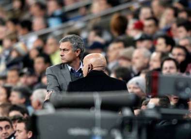 Mourinho aime toujours l&rsquo;Inter