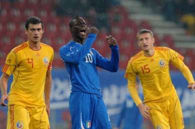 Pas de bulles pour Balotelli